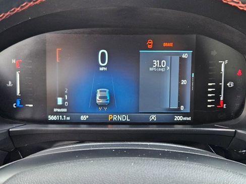 Used 2024 Ford Escape ST-Line FWD image 11