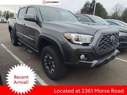Used 2023 Toyota Tacoma TRD Off-Road w/ Advanced Technology Package