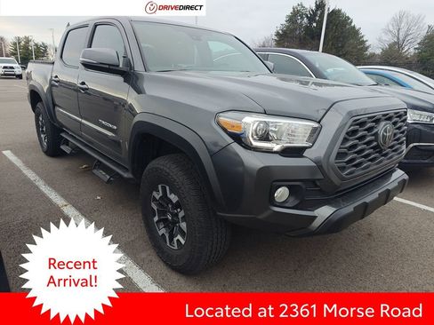 Used 2023 Toyota Tacoma TRD Off-Road w/ Advanced Technology Package image 1