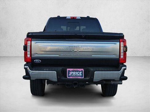 Used 2026 Ford F250 King Ranch w/ Chrome Package AWD/4WD image 6
