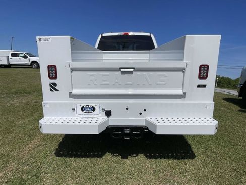 New 2026 Ford F250 XL w/ FX4 Off-Road Package AWD/4WD image 5