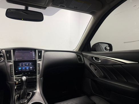 Used 2015 INFINITI Q50 AWD w/ Navigation Package image 53