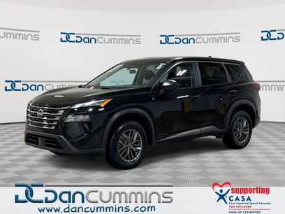 Used 2024 Nissan Rogue S