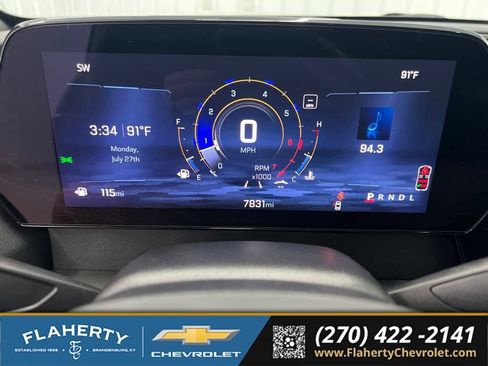 Used 2024 Chevrolet Traverse LS w/ LPO, Floor Liner Package FWD image 27