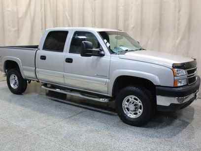 Used 2006 Chevrolet Silverado 2500 LT w/ Onstar Plus Package