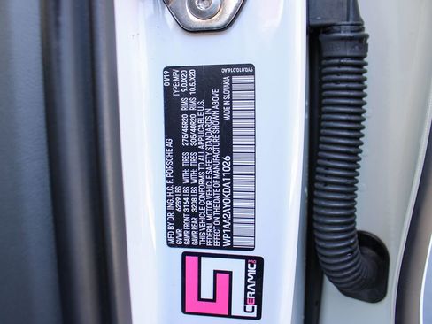 Used 2019 Porsche Cayenne image 56