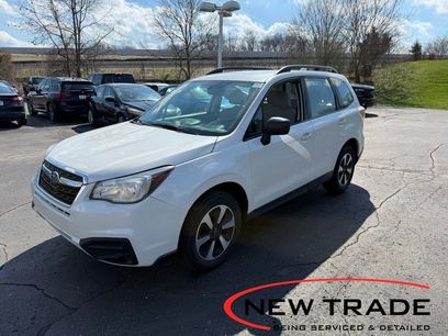Used 2018 Subaru Forester 2.5i w/ Alloy Wheel Package
