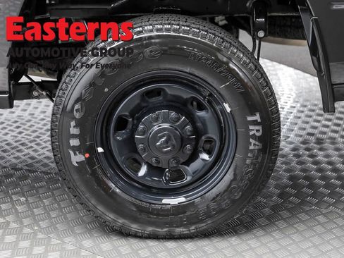 Used 2025 RAM 2500 Tradesman image 8