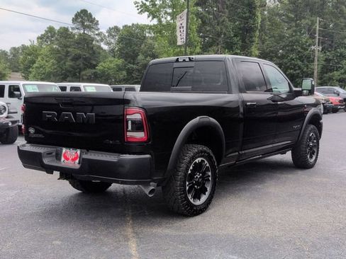 Used 2024 RAM 2500 Rebel w/ Safety Group AWD/4WD image 3
