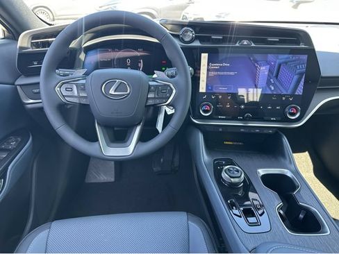 New 2026 Lexus RZ 450e AWD image 38