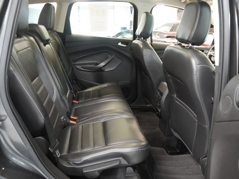 Used 2018 Ford Escape Titanium w/ Ford Safe & Smart Package AWD/4WD image 30
