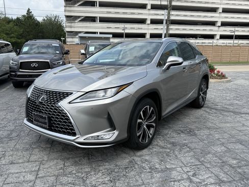 Used 2022 Lexus RX 350 FWD w/ Premium Package image 3