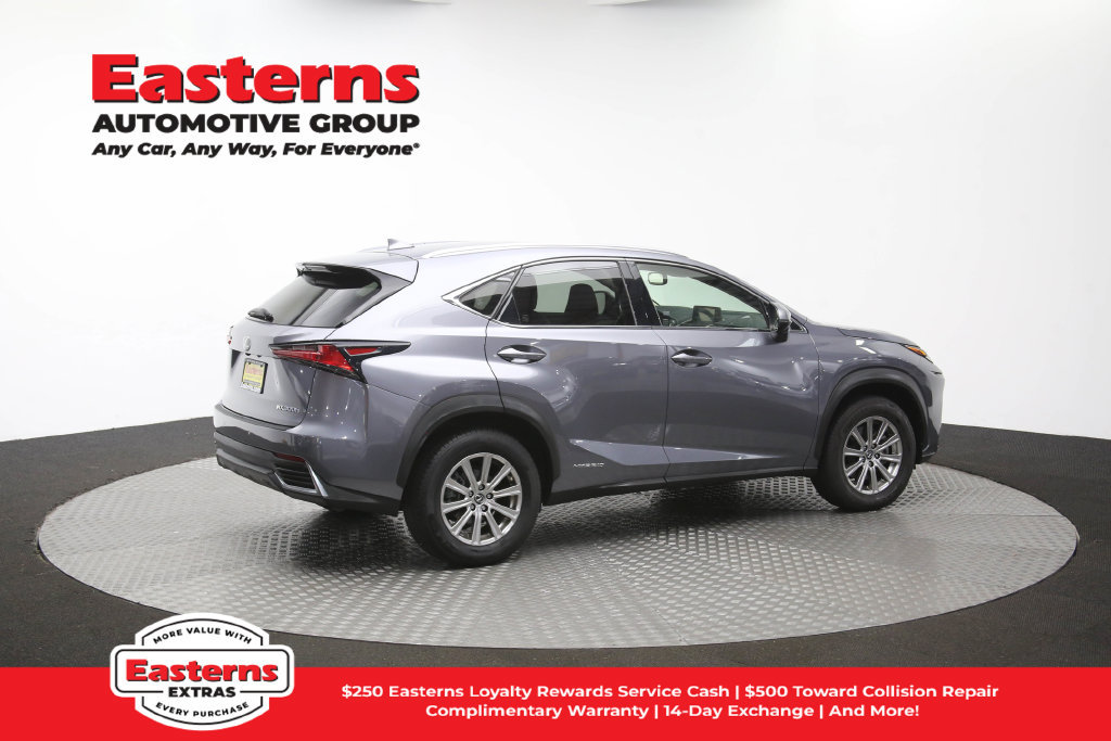 Used 2020 Lexus NX 300h AWD w/ Comfort Package image 48