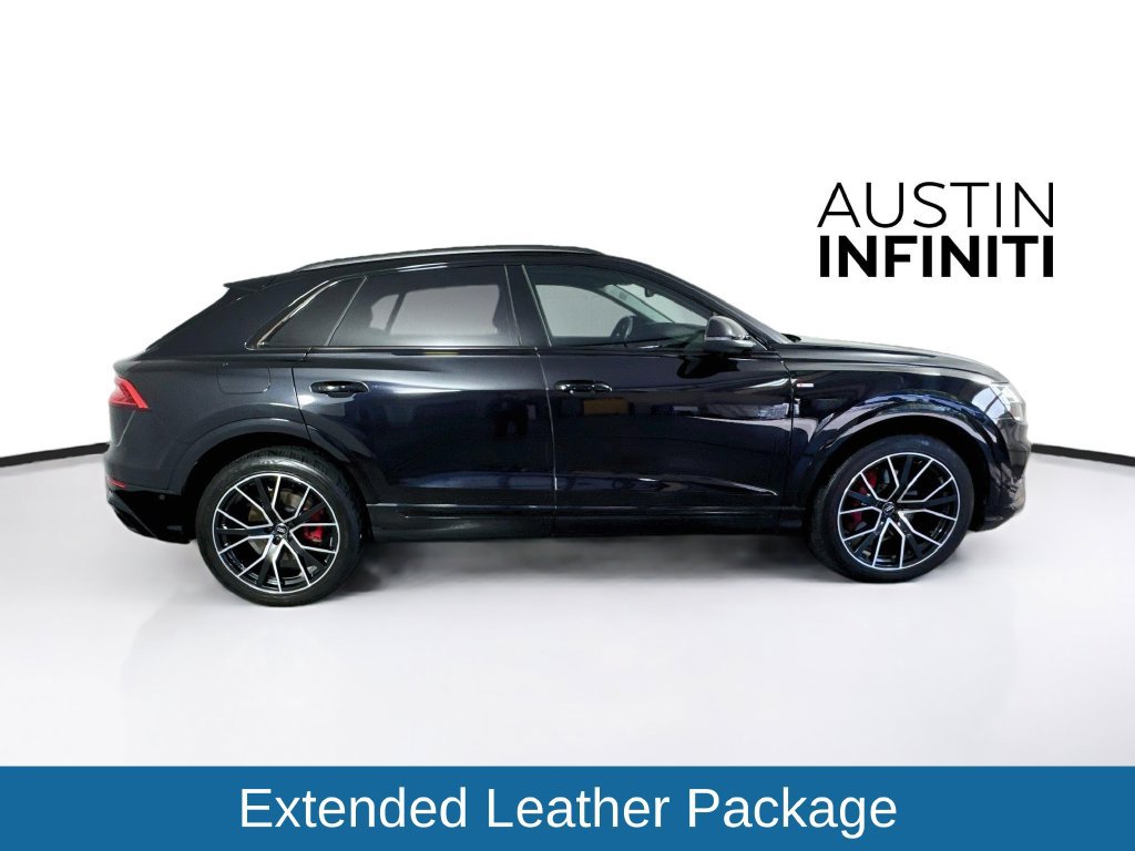 Used 2019 Audi Q8 Prestige w/ Luxury Package AWD/4WD image 9