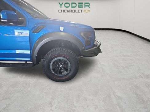 Used 2019 Ford F150 Raptor w/ Equipment Group 802A Luxury AWD/4WD image 54