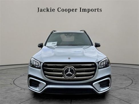 New 2025 Mercedes-Benz GLS 450 4MATIC image 8