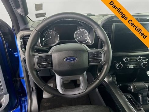 Used 2023 Ford F150 XLT image 12