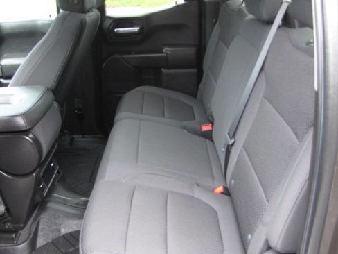 Used 2021 Chevrolet Silverado 1500 Custom AWD/4WD image 35