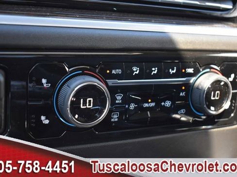 New 2026 Chevrolet Silverado 1500 RST w/ RST All Star Premium Package image 30