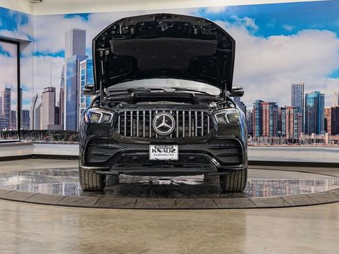 Certified 2023 Mercedes-Benz GLE 53 AMG GLE 53 AMG image 4