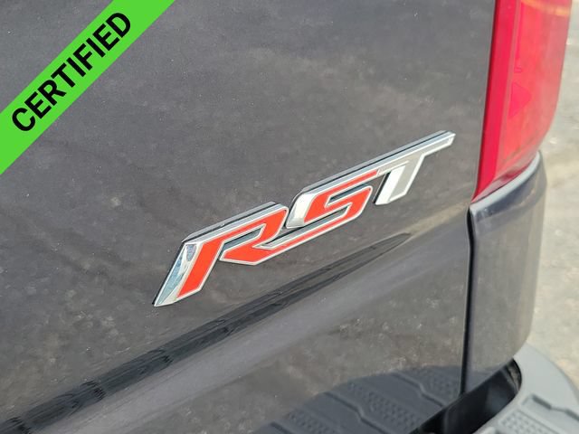 Certified 2024 Chevrolet Silverado 1500 RST w/ Convenience Package II AWD/4WD image 8