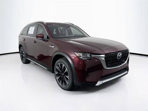 New 2026 MAZDA CX-90 Plug-In Hybrid w/ Premium Plus AWD/4WD image 10