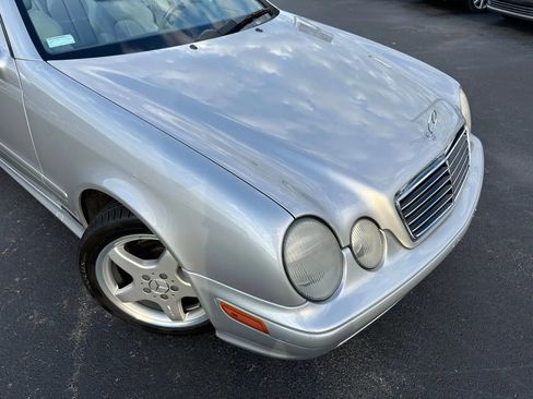 Used 2003 Mercedes-Benz CLK 430 Cabriolet image 60