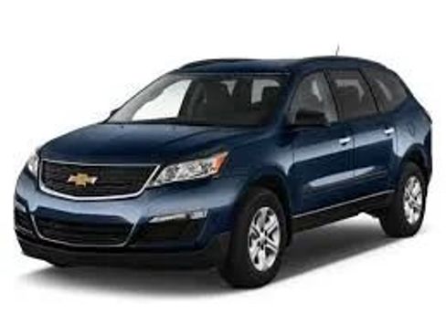 Used 2015 Chevrolet Traverse LS FWD image 1