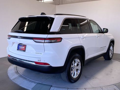 Used 2023 Jeep Grand Cherokee Limited RWD image 5