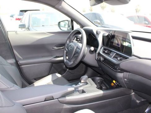 Certified 2025 Lexus UX 300h FWD image 5