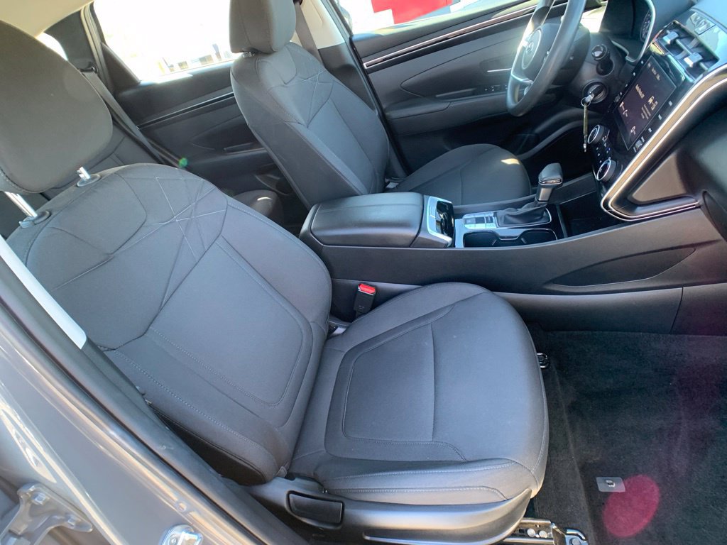 Used 2024 Hyundai Tucson SE AWD/4WD image 28