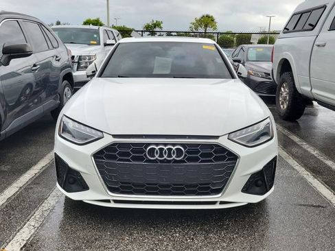 Used 2023 Audi A4 2.0T Premium Plus image 2