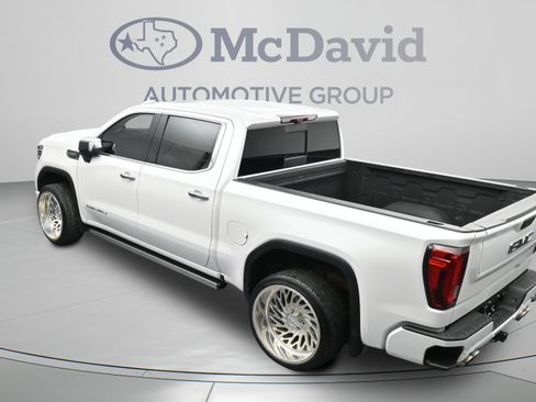 Used 2023 GMC Sierra 1500 Denali Ultimate AWD/4WD image 37