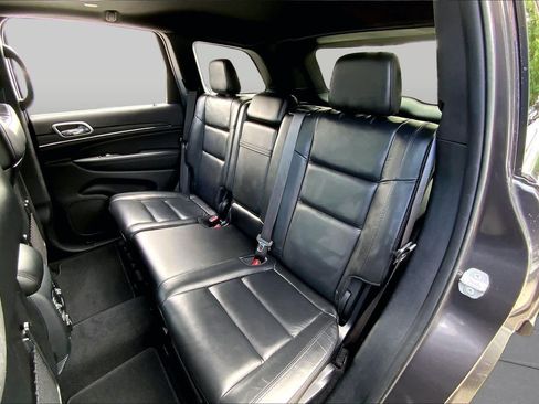 Used 2021 Jeep Grand Cherokee Limited w/ Premium Lighting Group AWD/4WD image 21