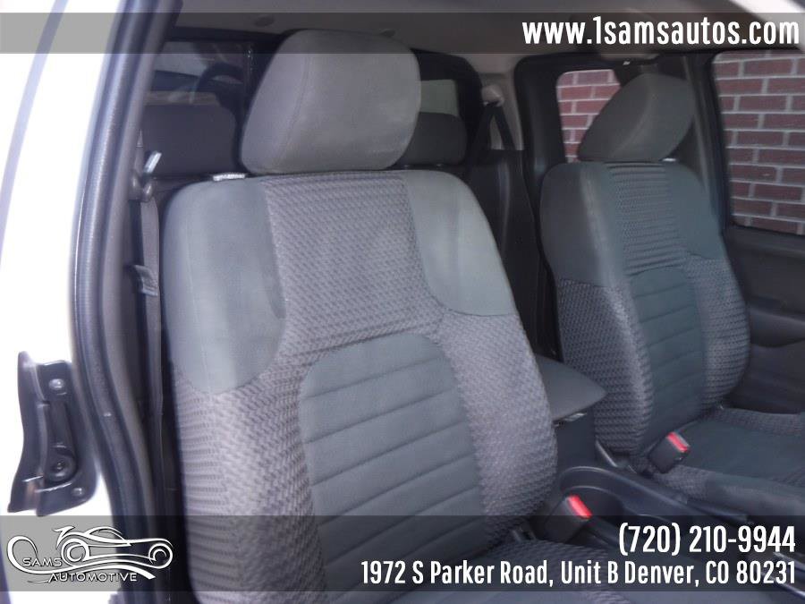 Used 2020 Nissan Frontier SV w/ SV Utility Package AWD/4WD image 12