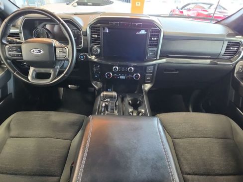 Used 2023 Ford F150 XLT w/ Equipment Group 302A High AWD/4WD image 32