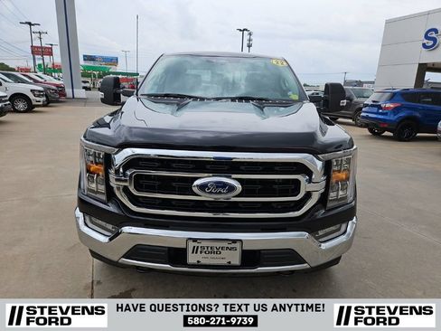 Used 2022 Ford F150 XLT w/ Equipment Group 302A High AWD/4WD image 10