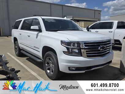 Used 2020 Chevrolet Suburban LT