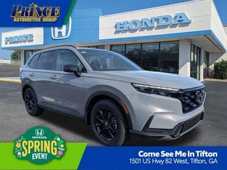 New 2026 Honda CR-V Sport-L video 1