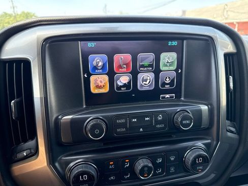 Used 2018 Chevrolet Silverado 1500 LT w/ All Star Edition AWD/4WD image 34