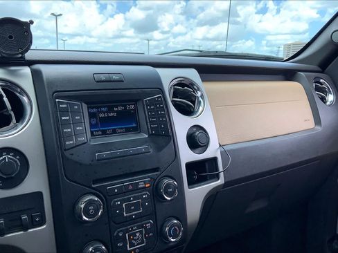 Used 2013 Ford F150 XLT w/ Luxury Equipment Group AWD/4WD image 35