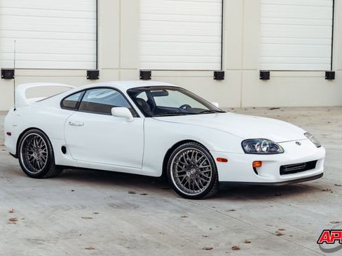 Used 1993 Toyota Supra Turbo image 36