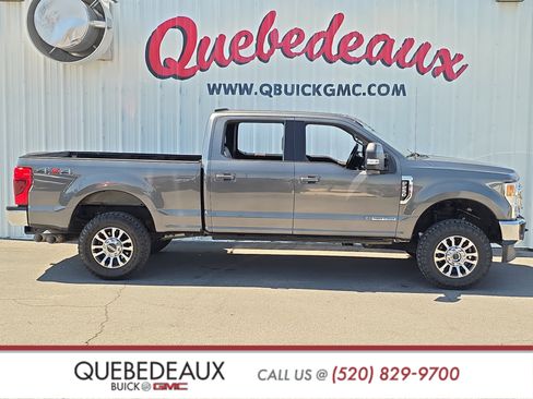 Used 2020 Ford F250 Lariat w/ Lariat Value Package AWD/4WD image 10