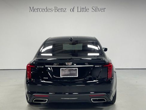 Used 2024 Cadillac CT5 Premium Luxury w/ Climate Package AWD/4WD image 4
