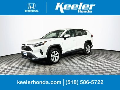 Used 2023 Toyota RAV4 LE