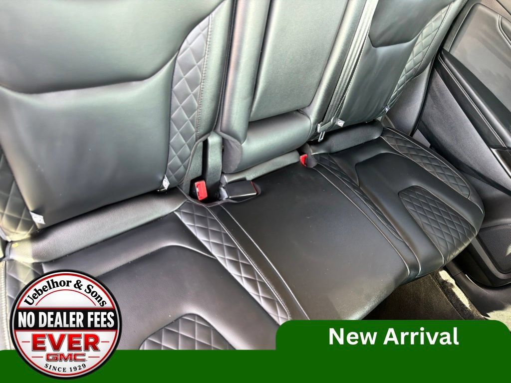 Used 2024 Ford Edge Titanium AWD/4WD image 6