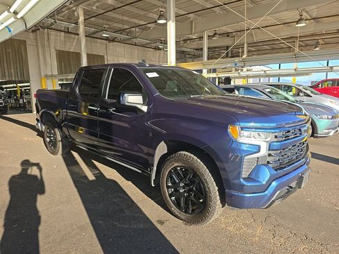 Used 2023 Chevrolet Silverado 1500 RST AWD/4WD image 1