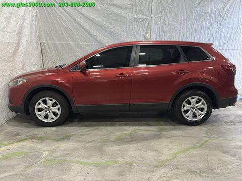 Used 2013 MAZDA CX-9 Touring AWD/4WD image 13