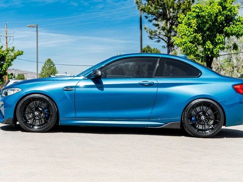 Used 2017 BMW M2 RWD image 3