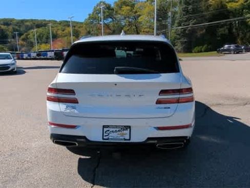 Used 2021 Genesis GV80 3.5T w/ Advanced Package 06 image 7